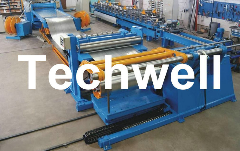 Wholesale 0- 30m/min Speed Simple Slitting Cutting Machine With 30KW Power, Electric Control System from china suppliers