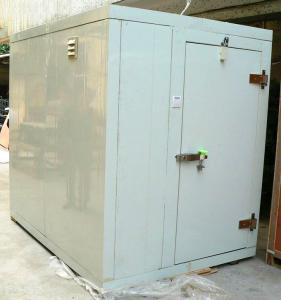 Wholesale Custom Solar Power Cold Storage Room from china suppliers