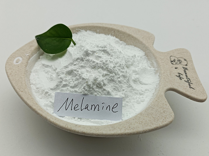 Wholesale 99.8% Min Pure Melamine Powder For Cooking Utensils And Industrial Coating from china suppliers