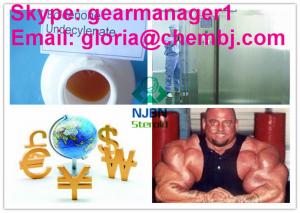 Trenbolone acetate by itself