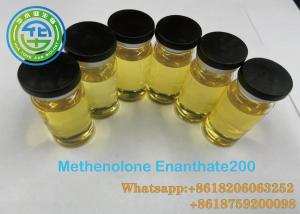 Wholesale Injecting Oil Based Steroids Masteron Primobolan Enanthate 200 Mg/Ml 303-42-4 from china suppliers