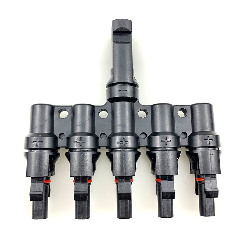 Wholesale TUV T Type 30A Solar Panel Connectors IP67 Degree Multipurpose from china suppliers