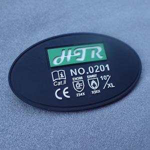 Wholesale ODM Rubber Clothing Labels ,Rubber Badge from china suppliers