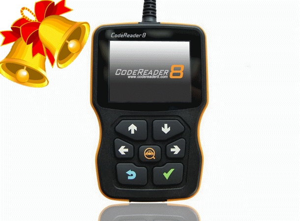 Buy cheap Merry Christmas!! CodeReader 8 in lowest price now from wholesalers