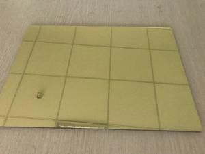 Wholesale Durable Aluminum Mirror Sheet High End Decoration Household Appliances from china suppliers