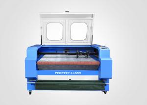 Wholesale Multi-function CO2 Fabric Laser Engraving Machine 1300*900mm 1-10000mm/min Cutting Speed ,CNC Laser Engraver from china suppliers