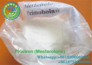 Wholesale proviron steroid bodybuilding cutting Mesterolone Boosting Exercise Endurance Cas NO 1424-00-6 from china suppliers