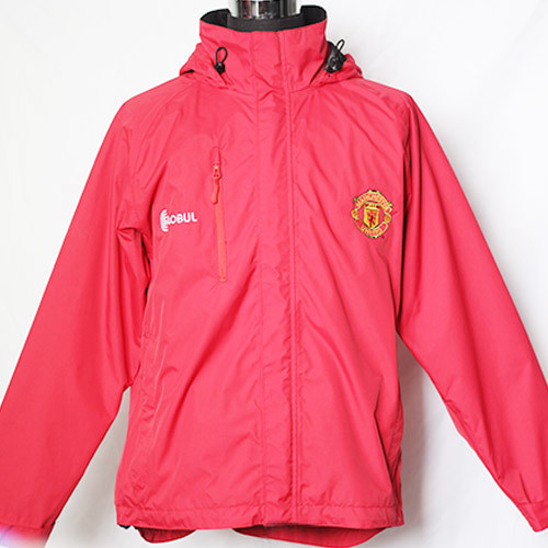 Wholesale Washable Pink Track Jacket , Personalized Track Jacket For Sports Training from china suppliers