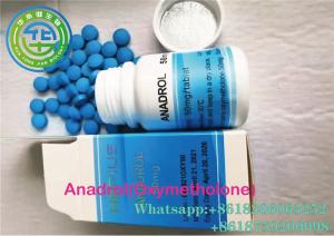 Wholesale alhavi Oxymetholone 50mg bodybuilding Synasteron Anadrol CAS 434-07-1 from china suppliers