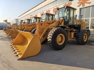 Wholesale Water Cooling 656D 656G Heavy Duty Wheel Loader from china suppliers
