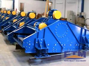 Wholesale High Quality Vibrating Screen/Mining Vibrating Screen from china suppliers