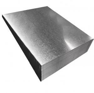 Wholesale 0.12mm-4mm Galvanized Steel Plate Customized For Shipbuilding from china suppliers