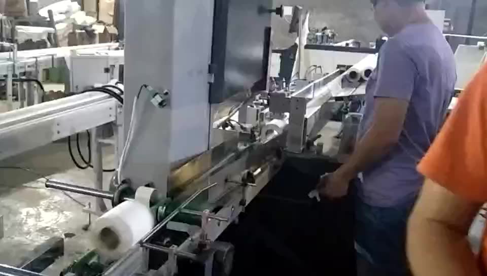Youdeng high quaility toilet paper making machine production line roll embossing for sale