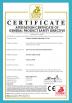 Henan Jinbailai Industrial Co., Ltd. Certifications