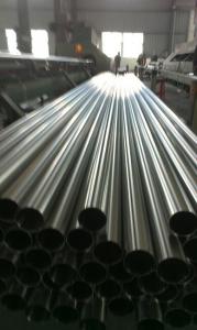 Wholesale High Temperature Resistant Stainless Steel Round Pipe Customization Available from china suppliers