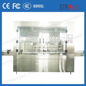 China Auto High Viscosity Paste Filling Machine For Cosmetic Cream ...