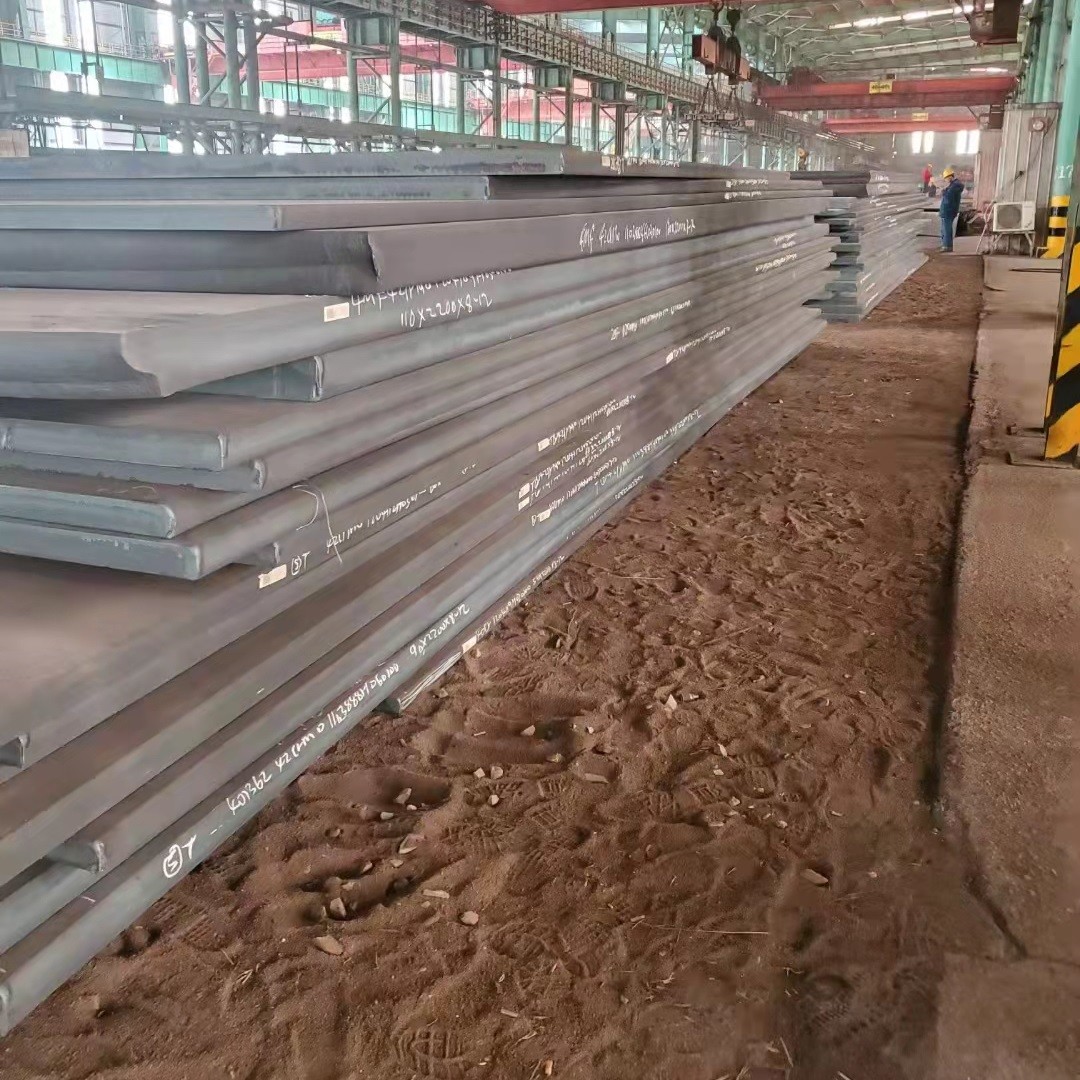 Wholesale SCR440 Seamless Alloy Steel Plate Thickness 3.0mm Waterjet Cutting High Strength from china suppliers