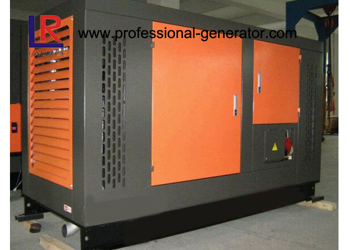 Wholesale 24kw Weifang Silent Diesel Generator , Auto Transfer Switch Optional Diesel Gensets from china suppliers