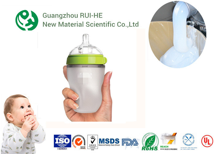 Wholesale High Transparet Liquid Silicone Rubber To Make Baby Nipples Silicone Sealants For Breast Pump 6250-18 from china suppliers