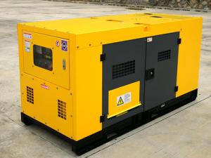Wholesale 7kva to 30kva kubota home use silent type diesel generator from china suppliers
