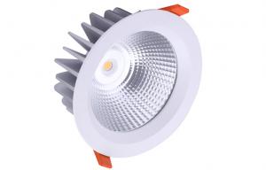 Wholesale 12W 3.5 Inch Dimmable Led Downlights Lifud Driver , Cree Chip, 100LM/W from china suppliers