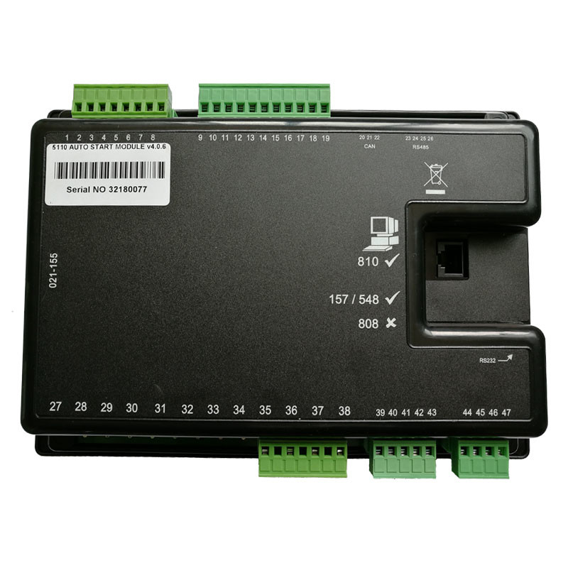 Wholesale DSE DSE5110 Automatic Generator Controller 5110 from china suppliers