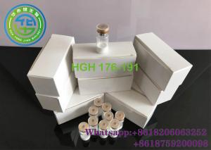 Wholesale hgh frag peptide For Fat Loss 5 Mg Hgh Fragment 176-191 Mixing from china suppliers