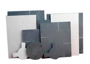 Wholesale Sanitary Ceramic Silicon Carbide Shelves With Safe Packaging Abrasion Resistance from china suppliers