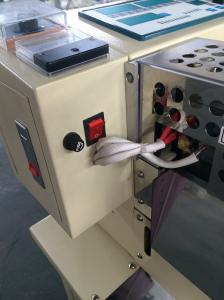 Wholesale automatic hot cutting belt nylon webbing machine from china suppliers