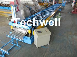 Wholesale Galvanized Steel Floor Deck Roll Forming Machine for Making Steel Structure Floor Decking Panel from china suppliers