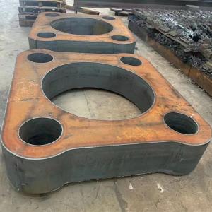 Wholesale Gr11 Boiler Alloy Steel Plate 600mm Hot Rolled Thick Sheet from china suppliers