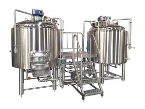 Wholesale 1000L Micro Beer Brewing Brewery Equipment with CE and ISO certification from china suppliers