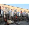 Buy cheap 4000L Industrial brewery beer equipment and beer factory and plant from wholesalers