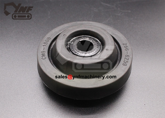 Wholesale CAT E312D 315DL Rear Rubber Engine Mount For Excavator Parts YNF02 from china suppliers