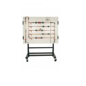 Wholesale Vocational Educational Heat Exchanger Trainer Aluminum Structure from china suppliers