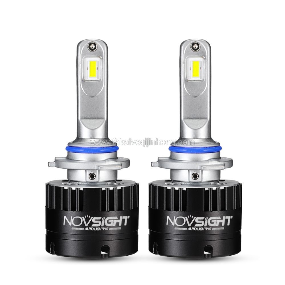 China Novsight 9005 LED Headlight 360° rotatable buckle Automobile Atmosphere lamp novsight led headlight bulbs on sale