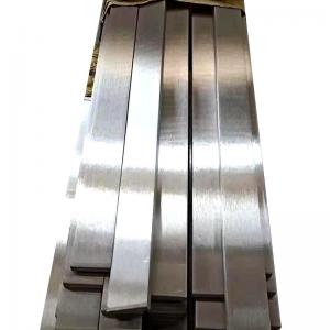 Wholesale EN DIN 8mm Polished Stainless Steel Flat Bar Use As Medium Plates from china suppliers
