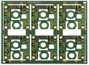 Wholesale Walkie talkie ​PCB Prototype and Manufacturing - Grande - 58pcba.com from china suppliers