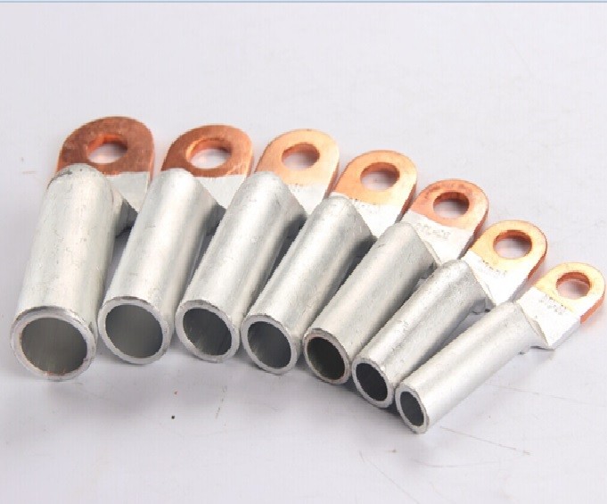 Wholesale DTL-2 Bimetallic Cable Lugs , Bi Metal Lugs Connectors from china suppliers