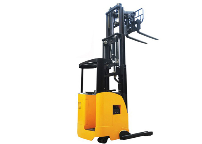 Wholesale Ac Motor Warehouse Forklift Trucks Max Lift Height 9000mm Capacity 2 Ton from china suppliers