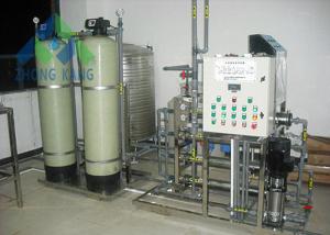 Wholesale Large Production Capacity Drinking Water Treatment Machine For Home / Food Industry from china suppliers