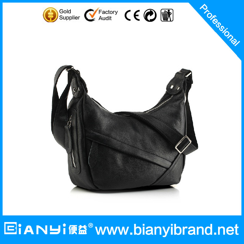Wholesale Women Fashion Genuine Leather Hand Bag Tote Hobo Bag from china suppliers