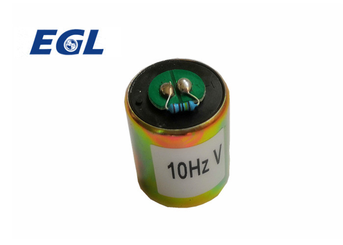 Wholesale GS-32CT Vertical Geophone 10Hz Operating Temperature Range -40℃-100℃ from china suppliers