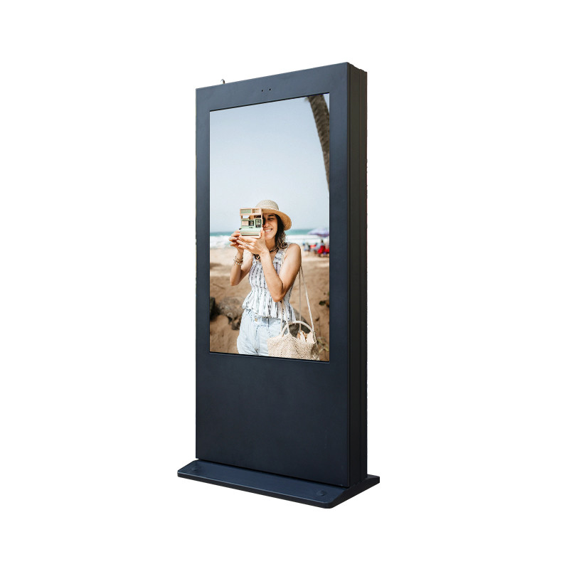 Wholesale H81 Interactive Digital Signage Kiosk Thickness 14cm 1920x1080 from china suppliers