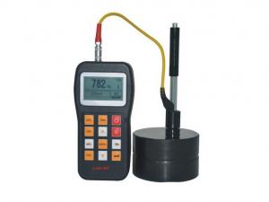 Wholesale Basic Portable Leeb Metal Hardness Tester Support RS232 with Impact Device D from china suppliers