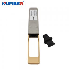 Wholesale 100G QSFP28 SR4 100M MPO 850nm Fiber Optical Transceiver from china suppliers