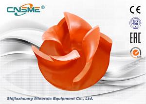Wholesale Fahf6056qu1-A49 Centrifugal Pumps Parts High Chromium Impeller from china suppliers