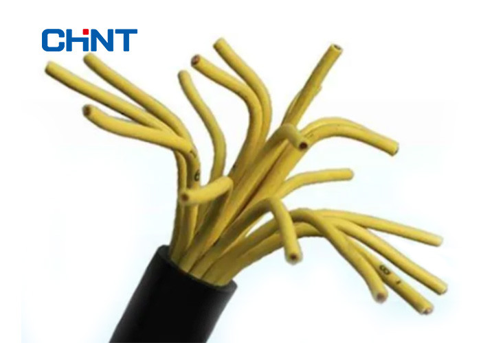Wholesale Electrical Flexible Multicore Control Cable , PVC Insulated Control Cable from china suppliers