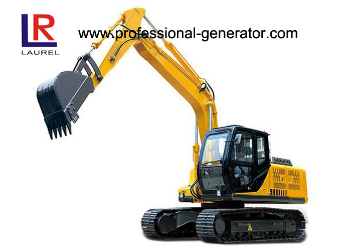 Wholesale 85kw 13.5 Tons 26 MPa Multifunction Telescopic Excavator from china suppliers