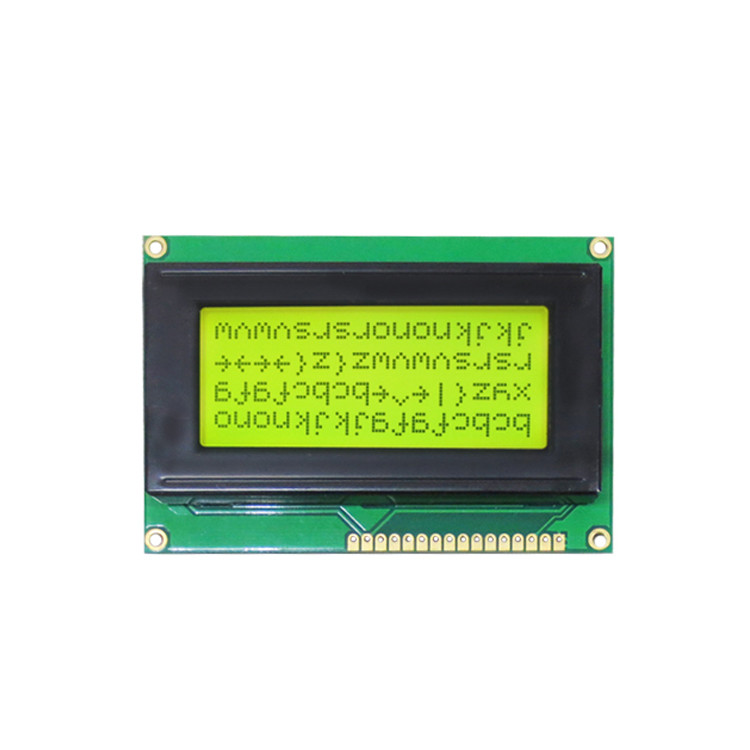 Wholesale AIP31066 Controller 16*4 LCD Character Display Modules ISO9001:2008 / ROHS Approval from china suppliers